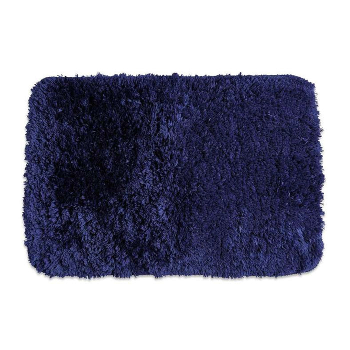 Wonder Space Microfiber Bathmat 40X60 cm-Blue Pan Home