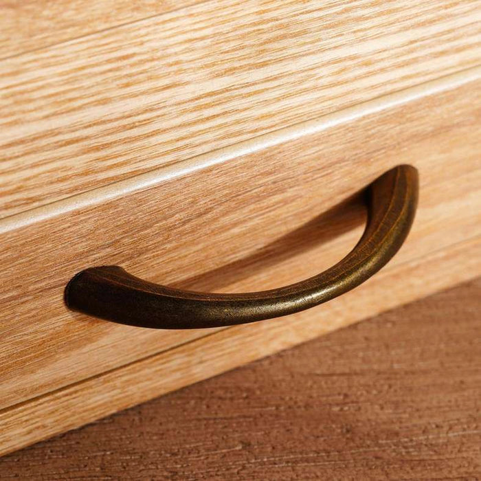 Woodland 2-Drawer Jewellery Box 25X16X11Cm-Natural Gloss