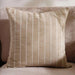 Woodstock Textured Cushion Cover - Beige Pan Home