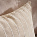 Woodstock Textured Cushion Cover - Beige Pan Home
