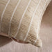 Woodstock Textured Cushion Cover - Beige Pan Home