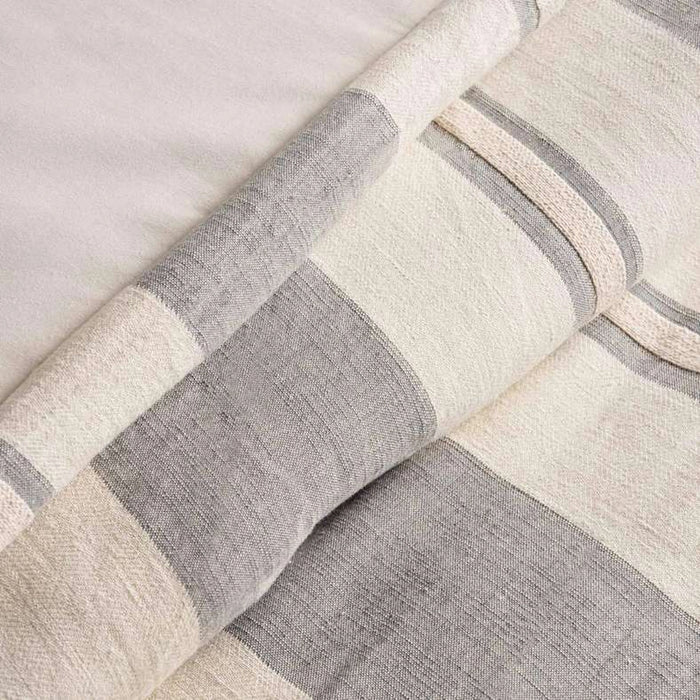 Woven Dreams 3-Piece Full Comforter Set 160X240Cm - Anthracite