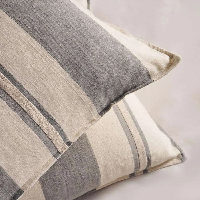 Woven Dreams 3-Piece Full Comforter Set 160X240Cm - Anthracite