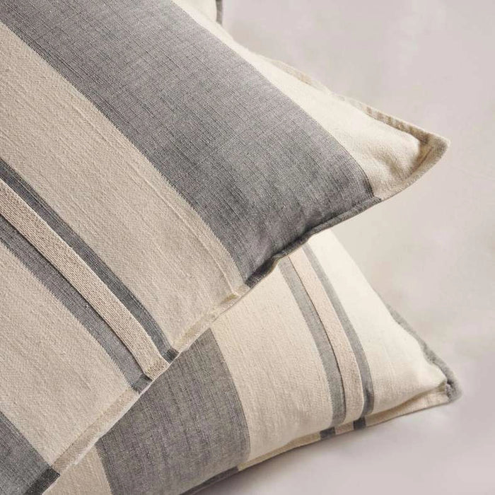 Woven Dreams 3-Piece King Comforter Set 240X260Cm - Anthracite