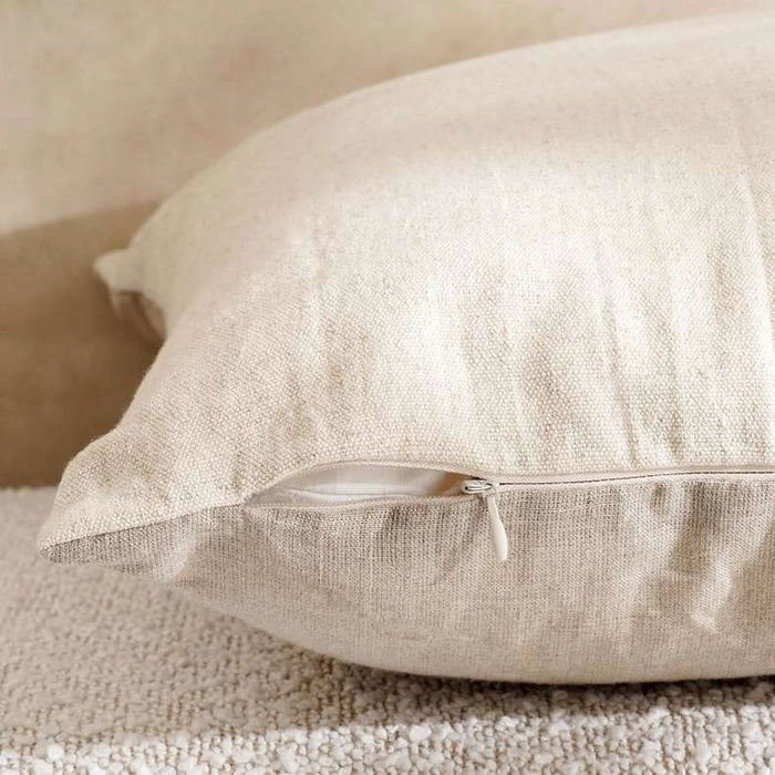 Woven Dreams Down Alt Filled Cushion 50X50Cm - Anthracite