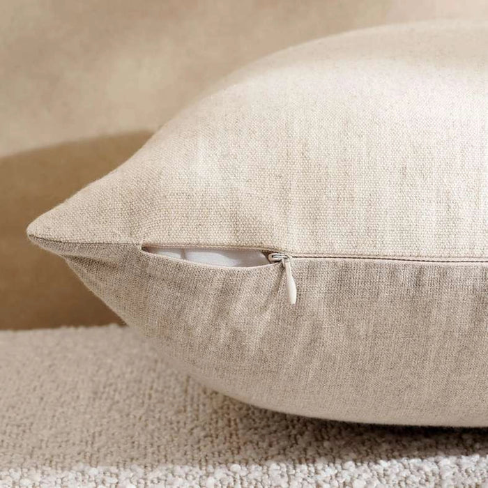 Woven Dreams Down Alt Filled Cushion 50X50Cm - Sage