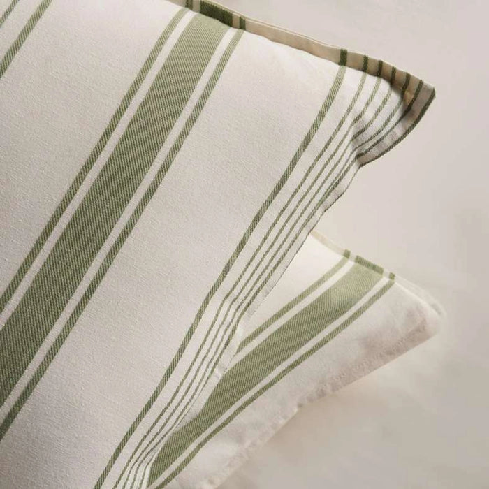Woven Dreams Lane 3-Piece Queen Comforter Set 200X240Cm - Sage