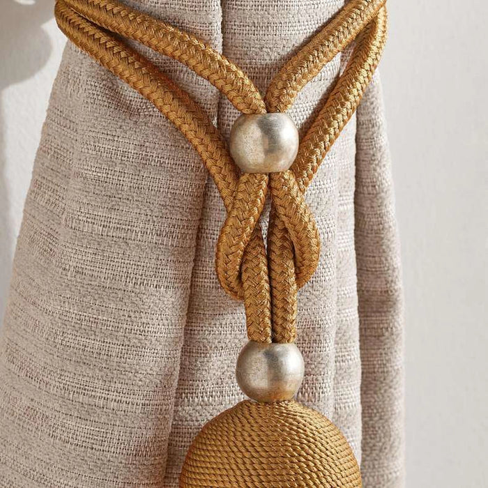 Wren Tieback 52Cm- Gold