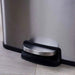 Wulfric 30L Pedal Bin - Chrome Pan Home