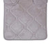 Yale 2 Piece Set Bathmat & - Brown Pan Home