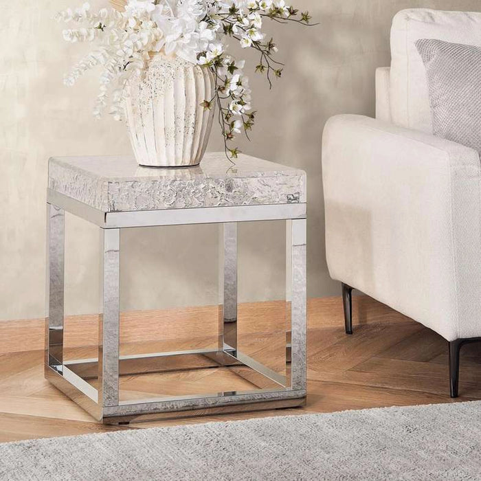 Yanni End Table
