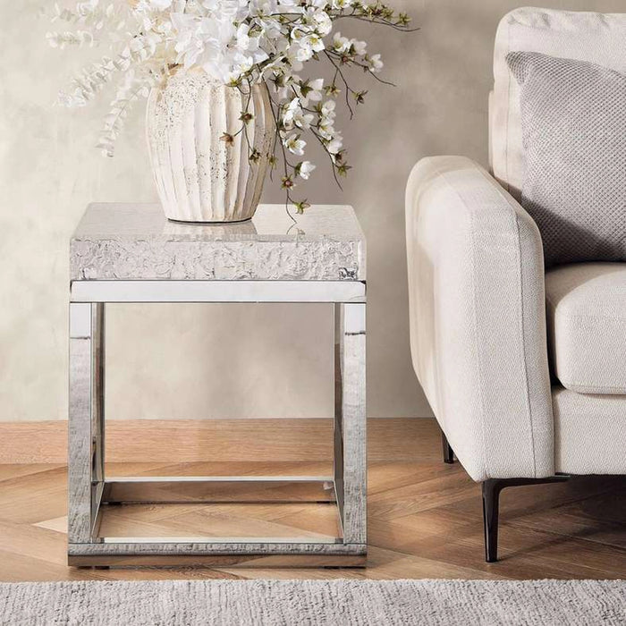Yanni End Table