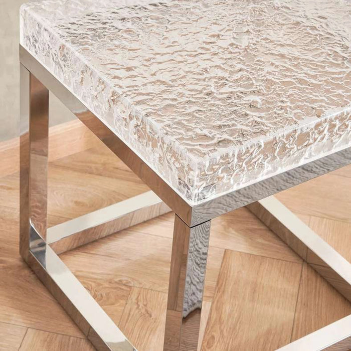 Yanni End Table