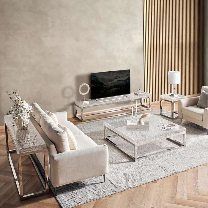 Yanni End Table