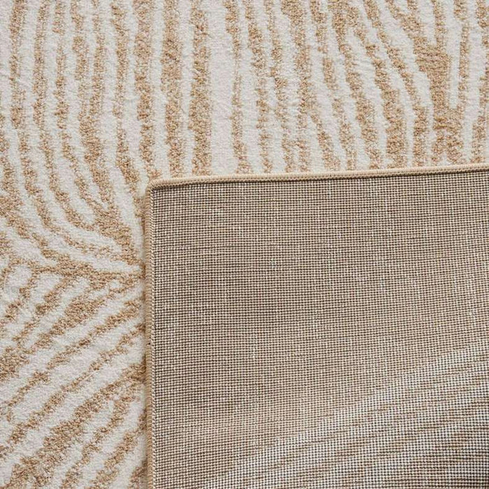 Yarney Textured Rug 200X290Cm - Natural