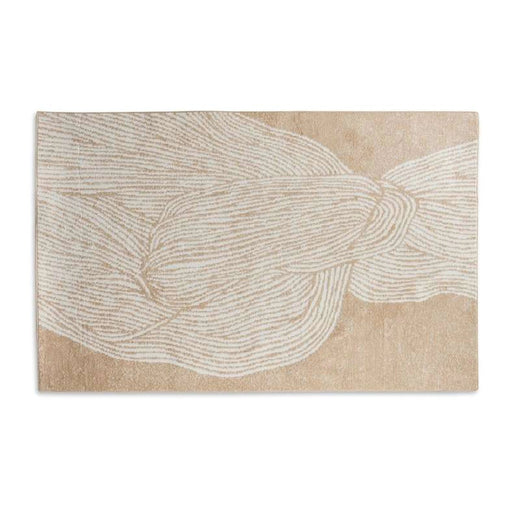 Yarney Textured Rug 200X290Cm - Natural PAN HOME