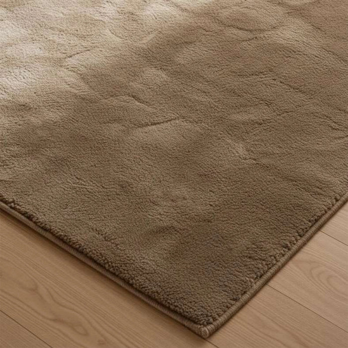 Yhumi Super Soft Shaggy Rug 200X290Cm - Brown