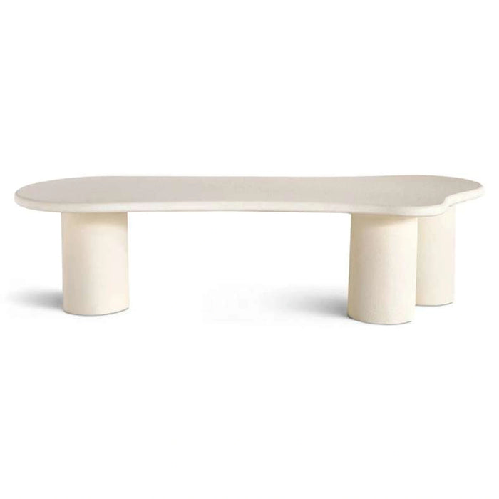 Yola Coffee Table - Off White