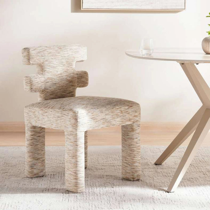 Yono Dining Chair - Beige