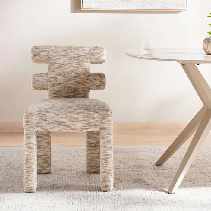 Yono Dining Chair - Beige