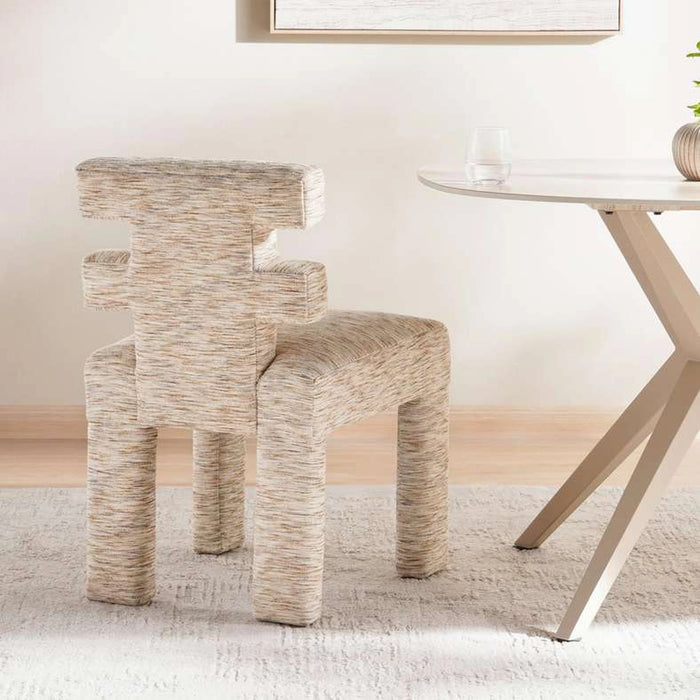 Yono Dining Chair - Beige