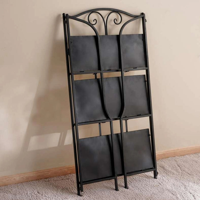 York 3 Tier Planter Stand 56X26X110Cm - Natural