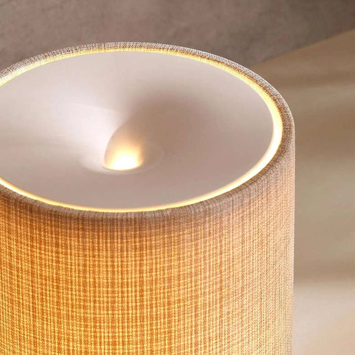 Yuki 200Ml Fabric Aroma Diffuser 7.6X10X3.8Cm - Beige
