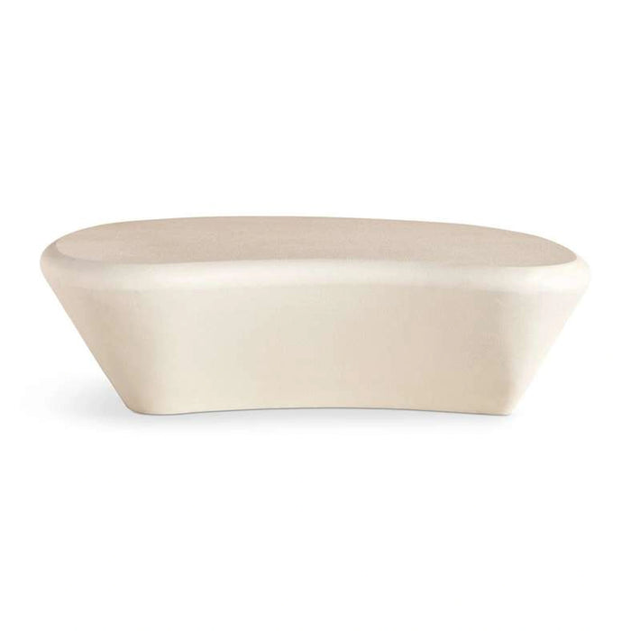 Yureka Coffee Table - Off White