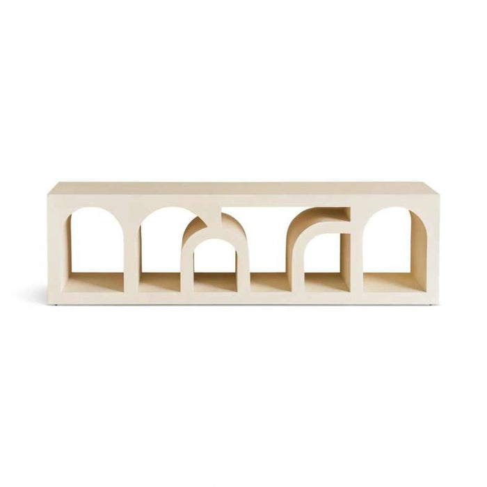 Yureka Tv Unit Upto 60 Inches - Off White