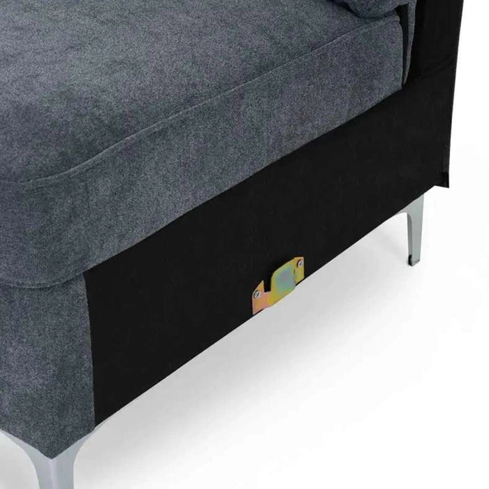 Zebedee Corner Sofa Set Pan Home