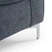 Zebedee Corner Sofa Set Pan Home