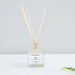 Zen Reed Diffuser With Refill Oil 50Ml - Clear Pan Home