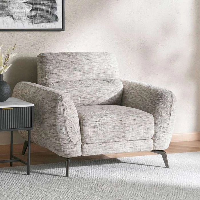 Zenzone Single Seater Sofa - Beige