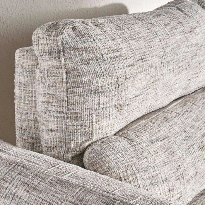 Zenzone Single Seater Sofa - Beige