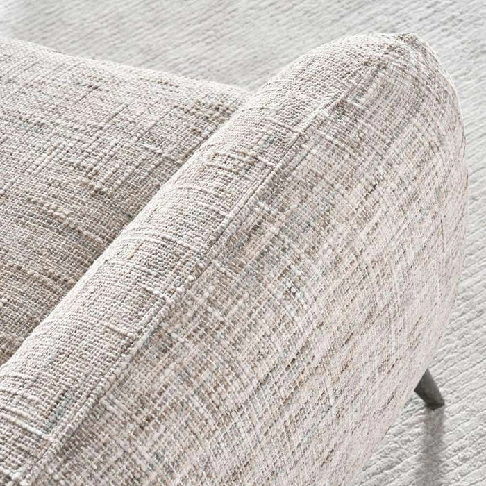Zenzone Single Seater Sofa - Beige