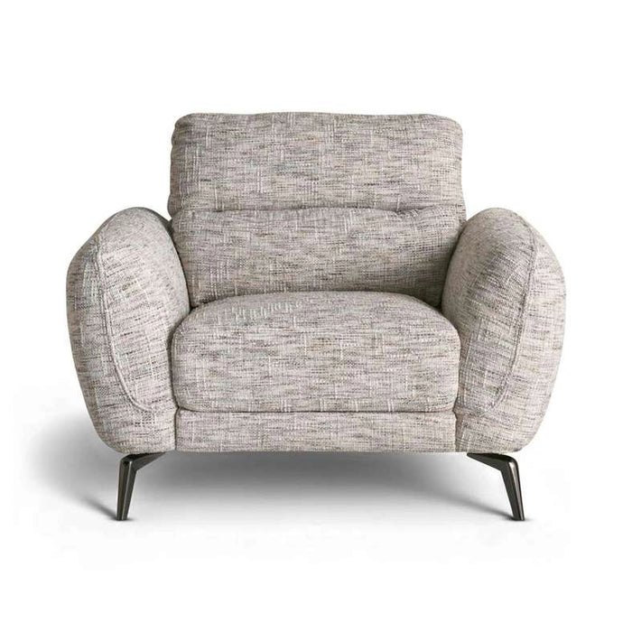 Zenzone Single Seater Sofa - Beige
