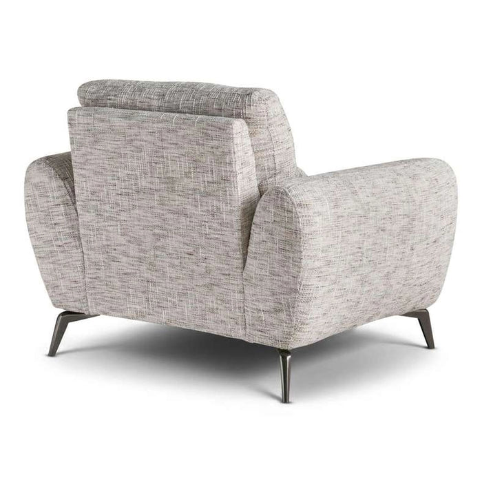 Zenzone Single Seater Sofa - Beige