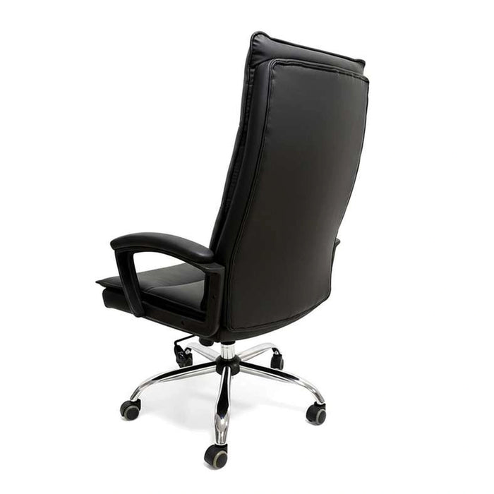 Zephyr High Back Office Chair - Black