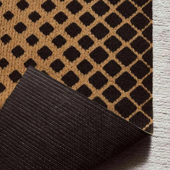 Zolly Printed Floor Mat 80X200Cm - Natural