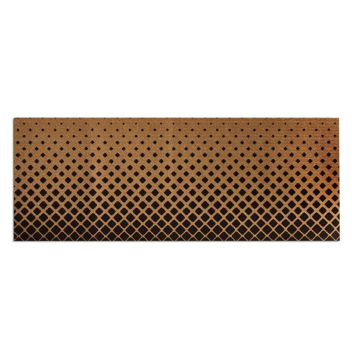 Zolly Printed Floor Mat 80X200Cm - Natural