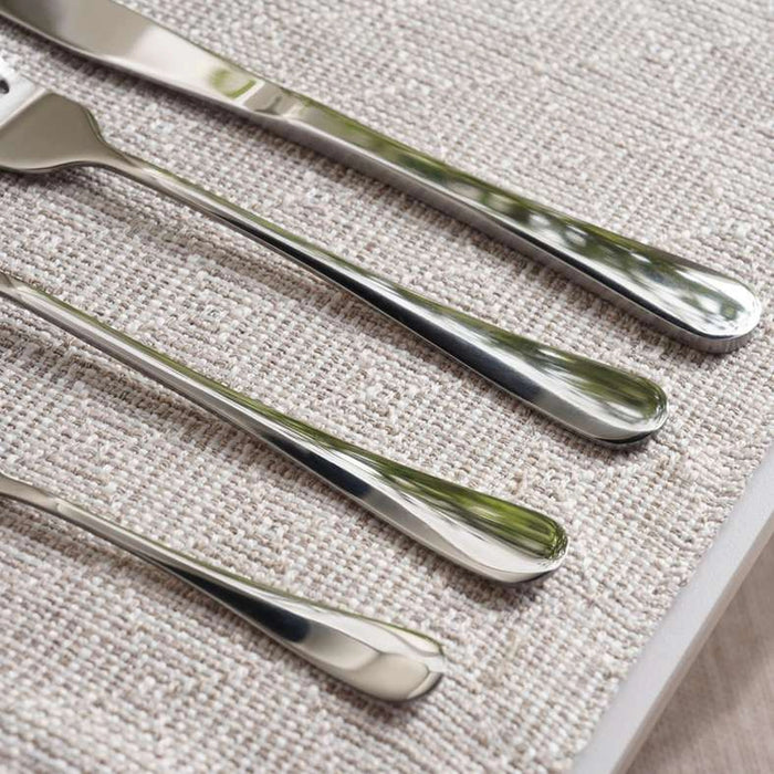Zoya 16-Piece Cutlery Set - Chrome