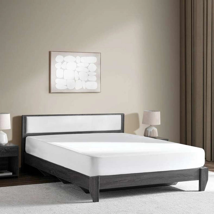 Zoyal 6 Pc Queen Bedroom Set 160X200 Cm - Black