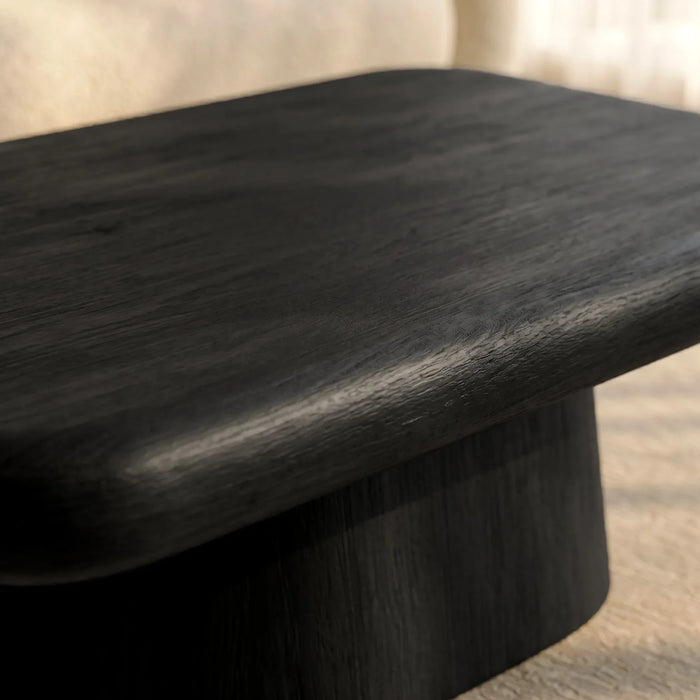 Asteria V1 Coffee Table Wood - Black