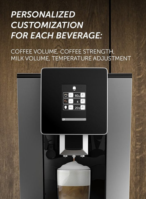 Polaris PACM 2060AC Coffee Machine BLK