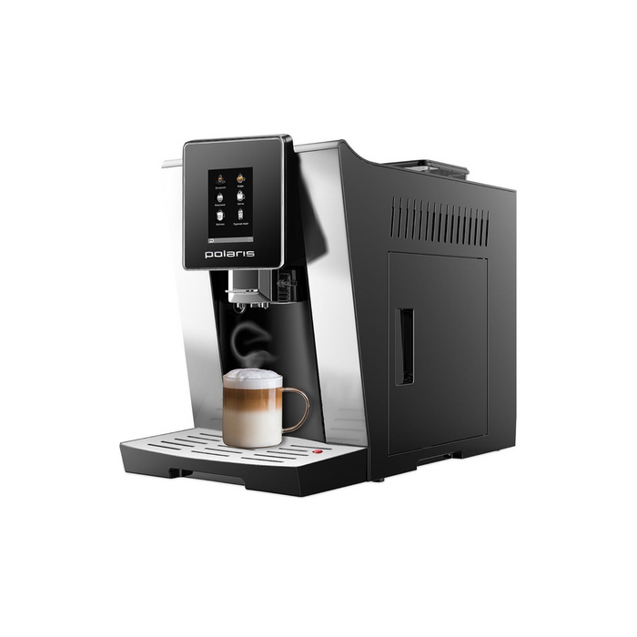 Polaris PACM 2060AC Coffee Machine BLK Polaris