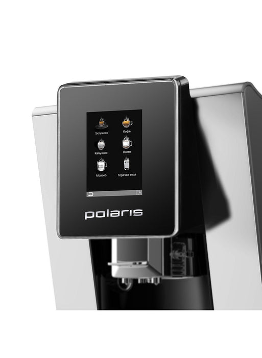 Polaris PACM 2060AC Coffee Machine BLK