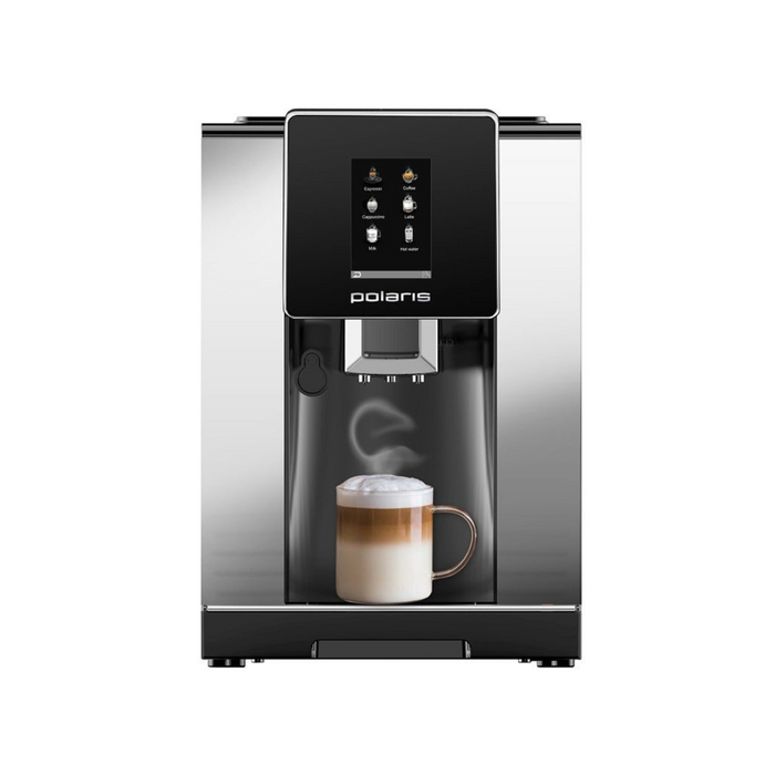 Polaris PACM 2060AC Coffee Machine BLK Polaris