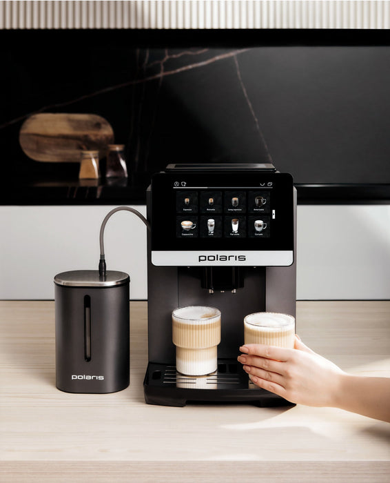Polaris PACM 2080AC WIFI Coffee Machine