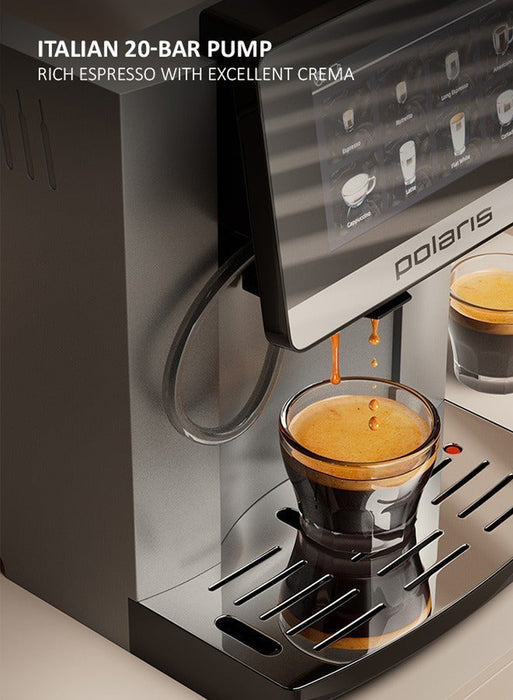 Polaris PACM 2080AC WIFI Coffee Machine