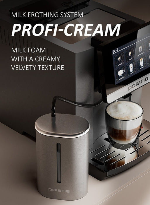 Polaris PACM 2080AC WIFI Coffee Machine